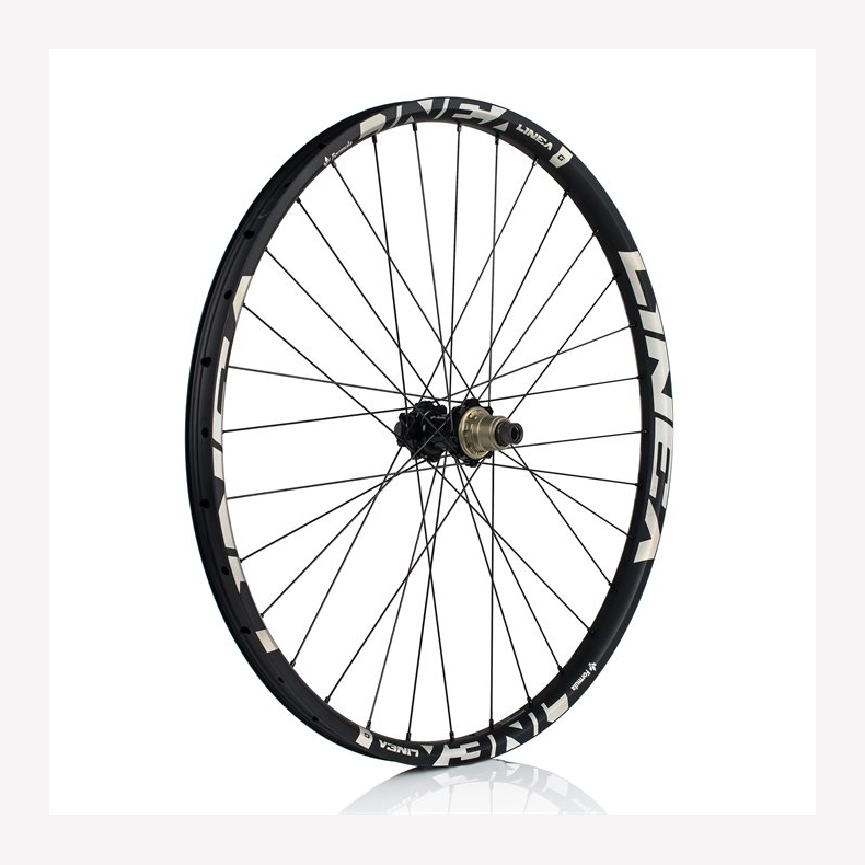 Linea G 27.5" rear (Boost), 148 mm, Enduro race, Shimano HG