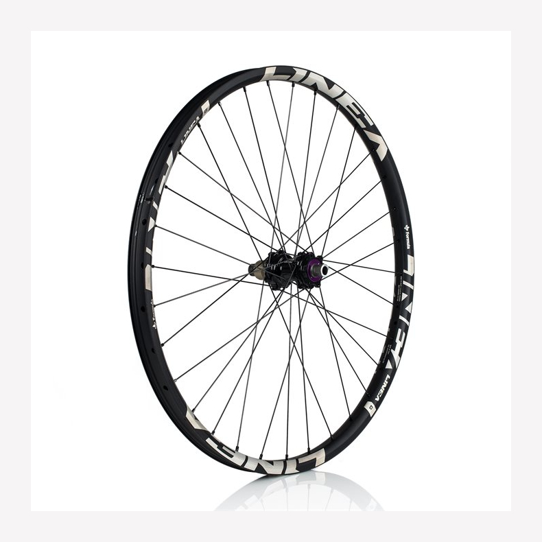 Linea G 27.5" rear (Boost), 148 mm, Enduro race, Sram XD