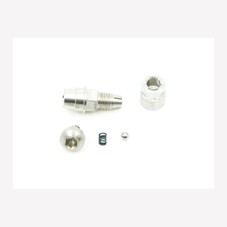 Lockout remote screw kit