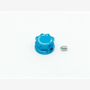 Formula Compression nut kit (blue)