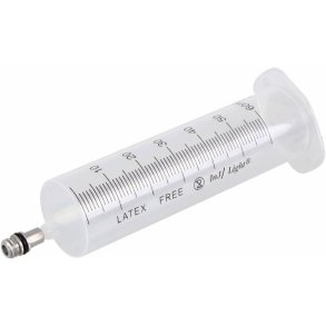 Hydraulic cartridge bleeding kit 