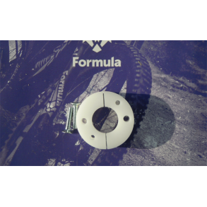 Travel Adjust Spacers (2 x 10mm + screws)