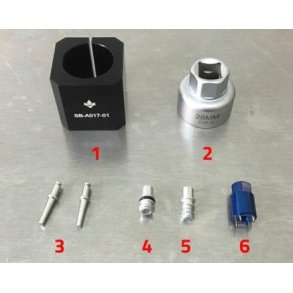 Kit Service TOOL BASIC
