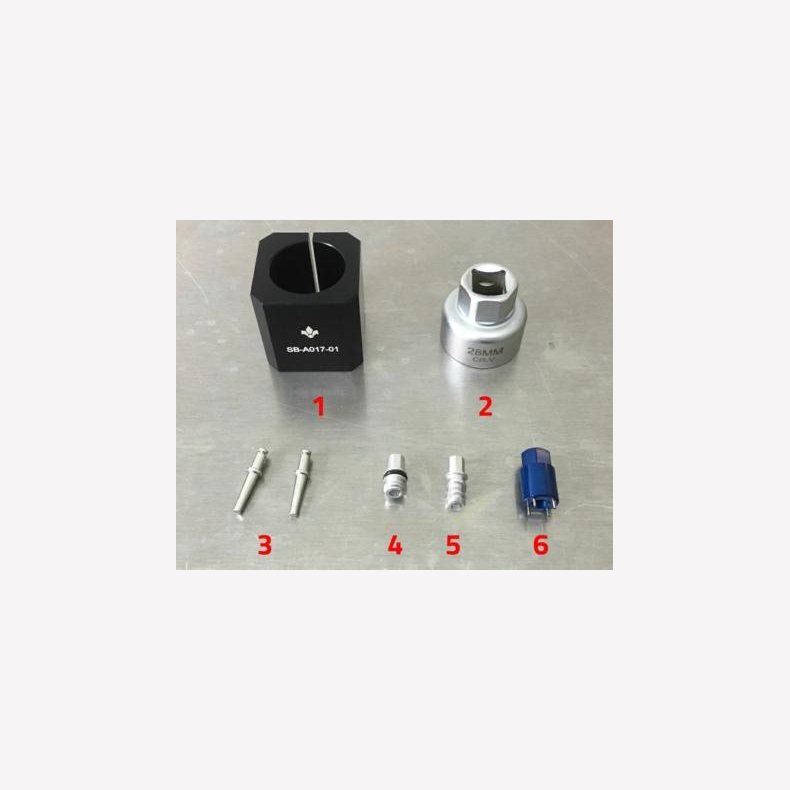 Kit Service TOOL BASIC