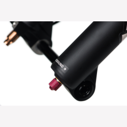 SELVA C, 27.5", Matte Black, 160mm