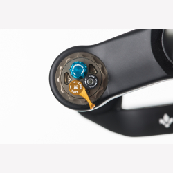 SELVA R, 27.5"+ / 29", Matte Black, 140-160 (Internally Adj.)120-130mm Optional with SB40216-00set at 160mm travel