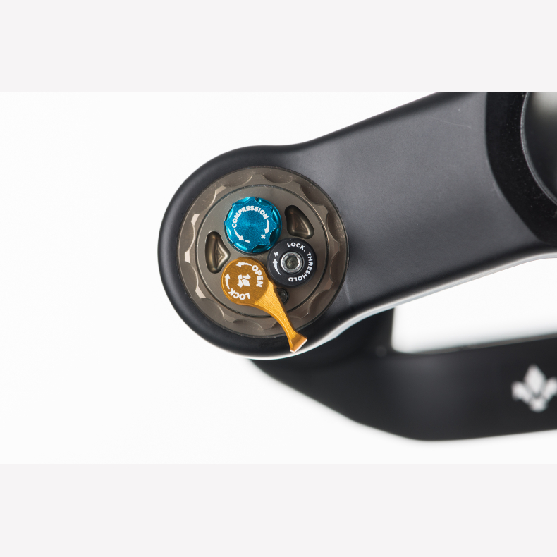 SELVA R, 27.5"+ / 29", Matte Black, 140-160 (Internally Adj.)120-130mm Optional with SB40216-00set at 160mm travel