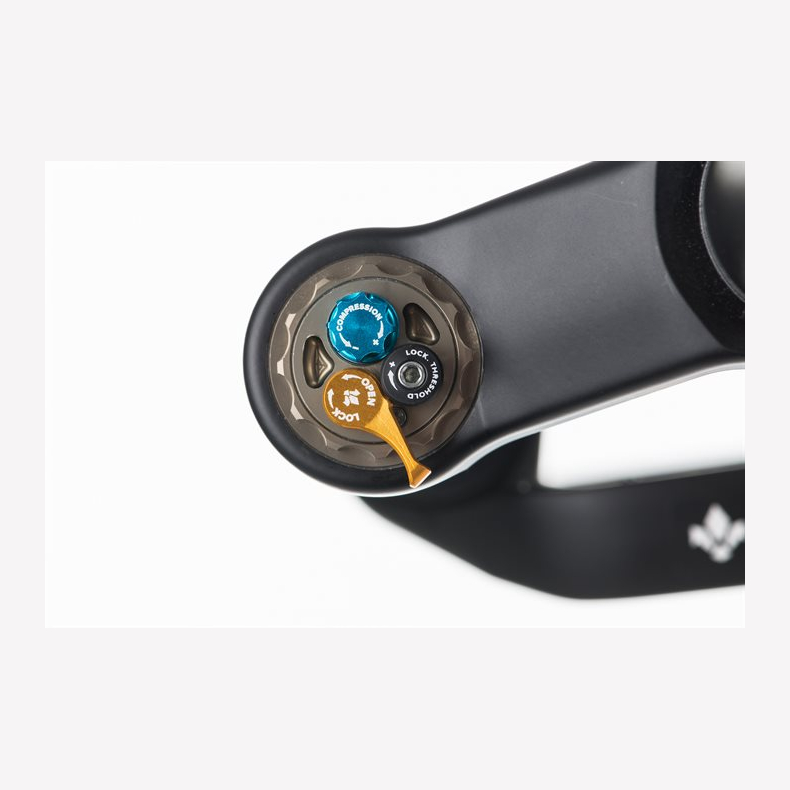 SELVA R, 27.5"+ / 29", Ultraviolet, 140-160 (Internally Adj.)120-130mm Optional with SB40216-00set at 160mm travel