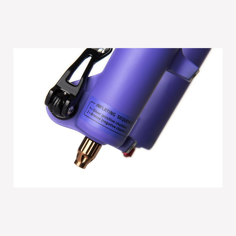 SELVA R, 27.5"+ / 29", Ultraviolet, 140-160 (Internally Adj.)120-130mm Optional with SB40216-00set at 160mm travel