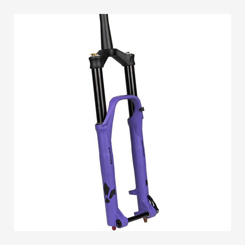 SELVA R, 27.5"+ / 29", Ultraviolet, 160-170 (Internally Adj.)set at 170mm travel