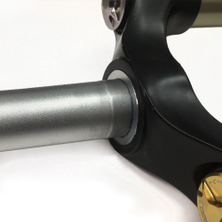 ND TUNED Steerer Tube Reducer FOX 1 1/2" to 1 1/8 Service