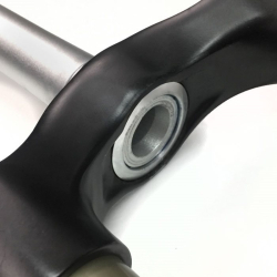 ND TUNED Steerer Tube Reducer FOX 1 1/2" to 1 1/8 Service