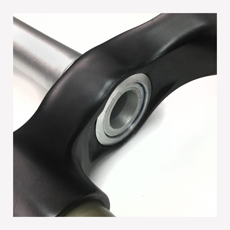 ND TUNED Steerer Tube Reducer FOX 1 1/2" to 1 1/8 Service