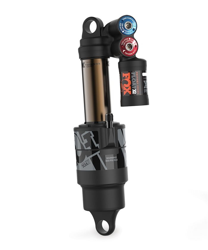 Fox, service Float X2 - Air Shox - scandinaviansuspensioncenter.dk